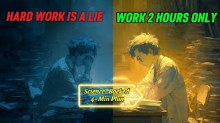Stop Working Hard: Why Your Time Management is Failing You