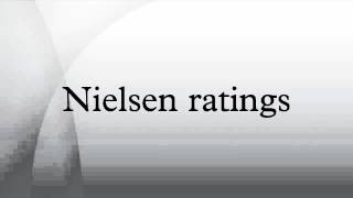 Nielsen ratings