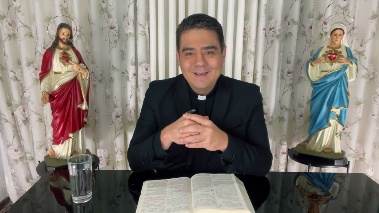 ORAÇÃO DA NOITE – TERÇA-FEIRA - 22.07.2025 - Padre Robson de Oliveira