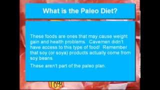 The Paleo Diet V1