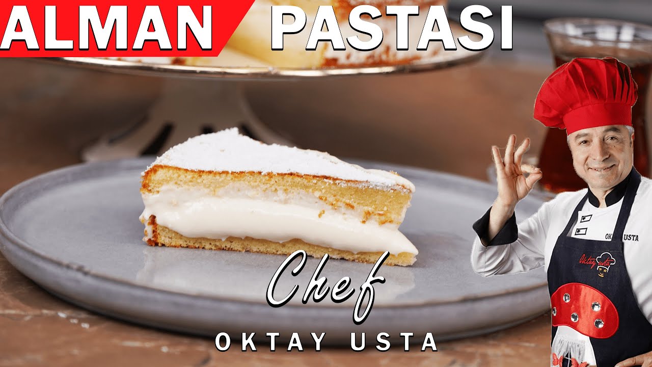 ALMAN PASTASI❗Bu Kadar Az Malzeme İle Kocaman Ziyafet