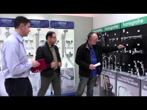 სავაჭრო ცენტრი იდეალი – სარემონტო–მოსაპირკეთებელი მასალების შერჩევა