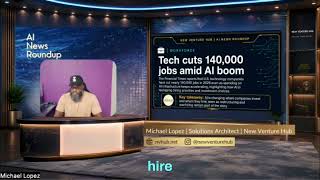 AI Boom: Tech Job Cuts vs. New AI Career Opportunities