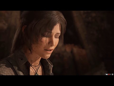 Прохождение игры Shadow of the Tomb Raider на Пк часть 1 - начало новых приключений