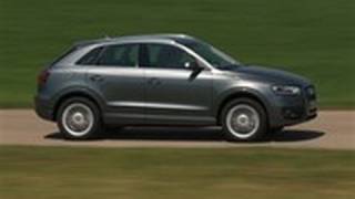 Audi Q3 video review - 90sec verdict
