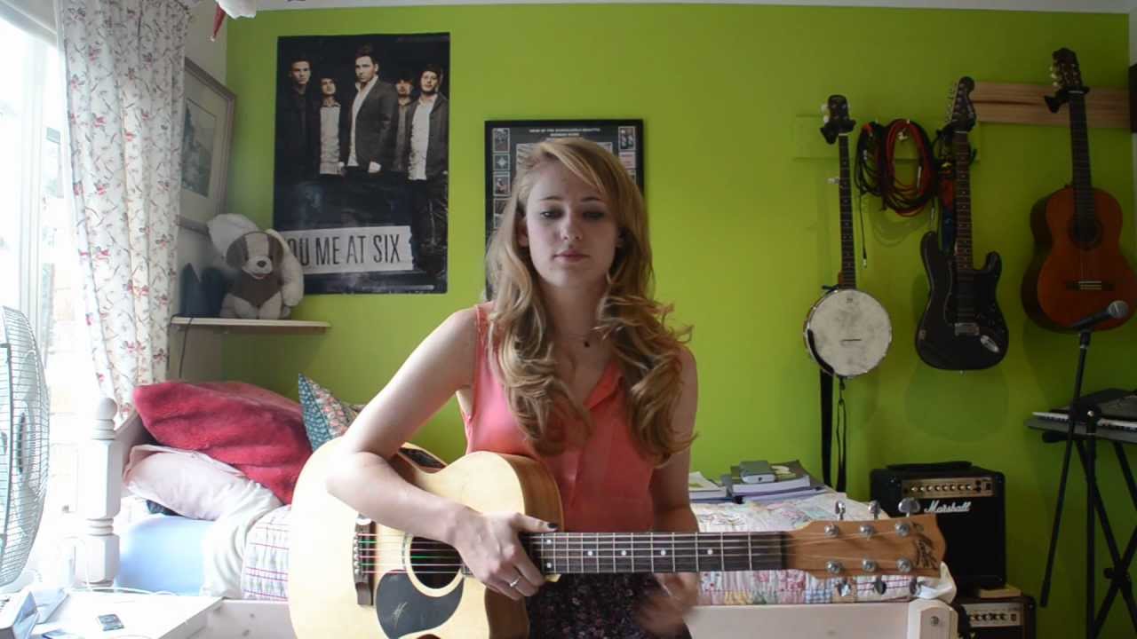 James dean and audrey hepburn sleeping with sirens acoustic cover