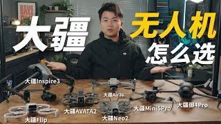 How to choose a drone for beginners in 2026? DJI Neo2/Flip/Mini5 Pro