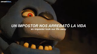 canción que sale al final de FNAF - The Living Tombstone Sub Español +s