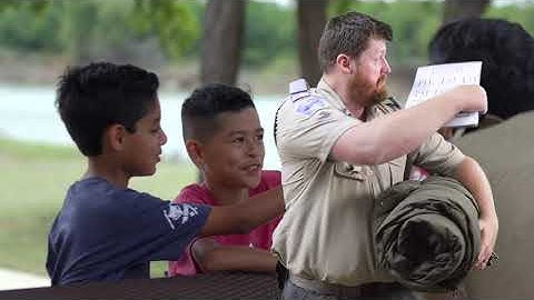 Scouting Recruitment Video