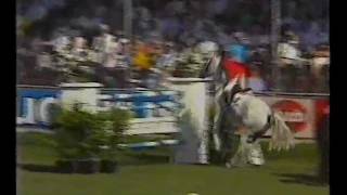 John Whitaker & Milton - 1989 European Champions