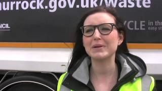 Bin Collections in Thurrock Same Service- Different Day
