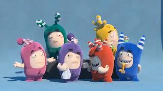 Oddbods Present Antiks  Zombie Mushroom Mayhem  Funny Cartoons For Kids 3