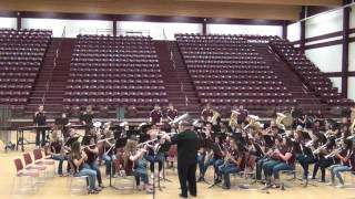 2017-05-20 BHS Band   ACCOLADE