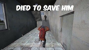 [DayZ] Tricked by a Bandit: Axe Murderer Revenge