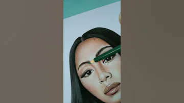 Done Nadine Lustre Fan Art | Art PH