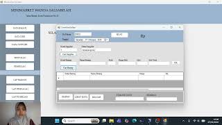 Tugas akhir client server