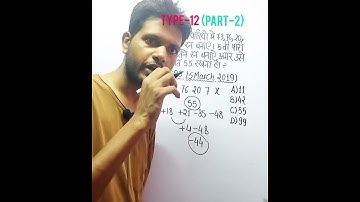Maths tricks II Average shorttrick II simplificationtrick, ssc,cgl2024,htet,ctet,railway,police,chsl