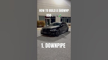 HOW TO BUILD A 500 WHP B58 🛠️🧪🔥
