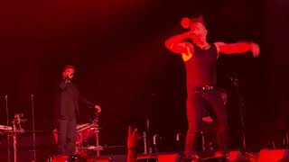 Bury Tomorrow - Cannibal (4K Live in Kraków) @ TAURON Arena, 23.11.2025