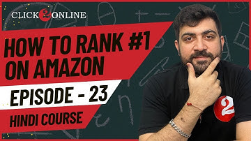 How To Find The Best Keywords For Amazon Listing | Amazon Keyword Research 2025 | Episode - 23