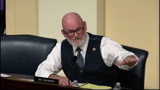Rep. Derrick Van Orden Calls for VA Accountability on Spinal Chord Injuries at VA Committee Hearing