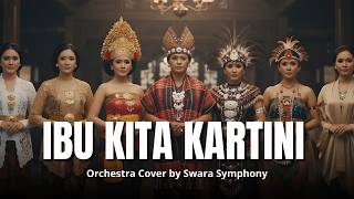Ibu Kita Kartini – Lagu Wajib Nasional (Ciptaan W.Ru. Supratman) | Versi Cover Orkestra screenshot 5