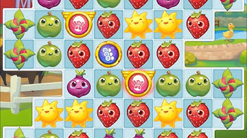 Farm Heroes Saga - All Levels Gameplay Android, iOS