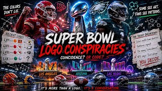 Super Bowl Logo Conspiracies Controversy How Deep Are They