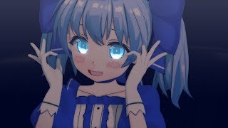 【MMD】勇気ちひろでAha!【4K 60fps】