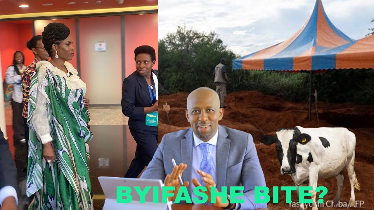 BYIFASHE BITE? UMUGORE WA PEREZIDA NDAYISHIMIYE I KIGALI|| KWIZERA ...