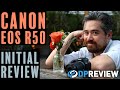 Canon EOS R50 Review