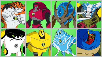 Ben 10 Xenodrome Plus - Hero Time Ultimate Alien Game Part 9