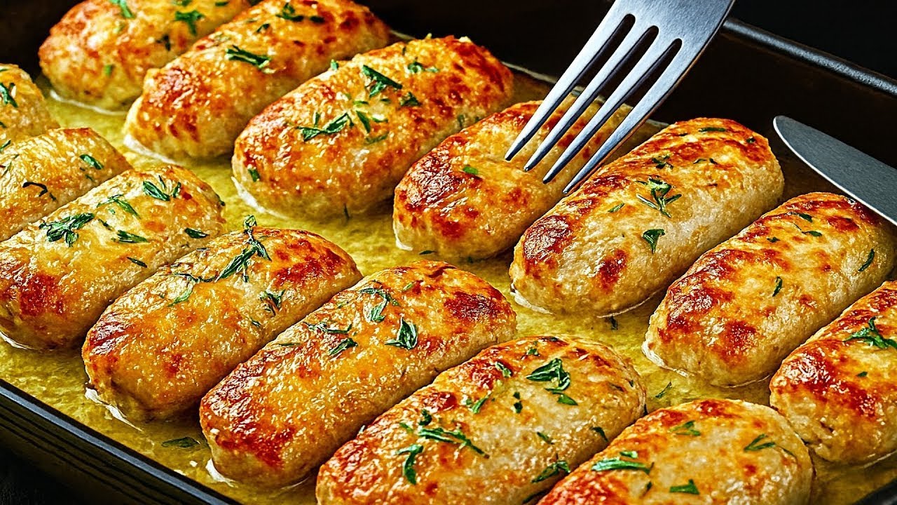 Это так вкусно, я готовлю это почти каждый день! Легкий и питательный рецепт!