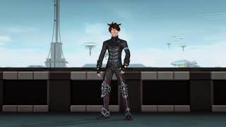 PSO2 Emotes - 18: Sexy