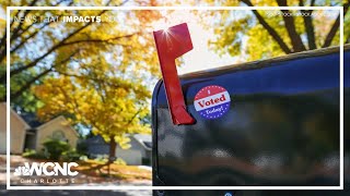 NC election officials making changes to overseas and military voting rules