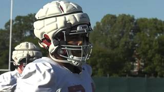 Southeast Polks Kadyn Proctor receives praise from Miami GM ahead of rookie season