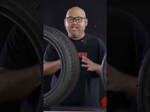 Automotive tires