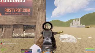 IS THIS A NEW AK META? -  RUST