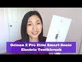Oclean X Pro Elite Smart Sonic Electric Toothbrush - Budget Friendly