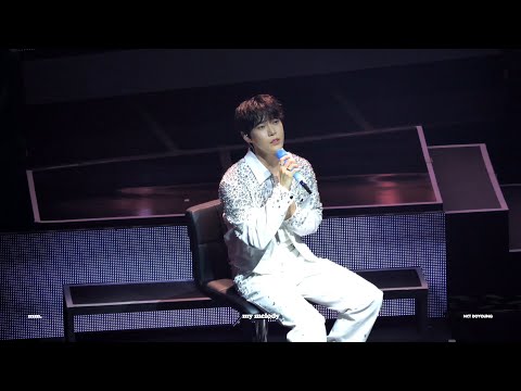 240527 도영 온기 (Warmth) @ 2024 DOYOUNG CONCERT [ Dear Youth, ]