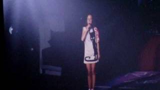Alizée - Décollage (En Concert au Mexique - 18-06-08)