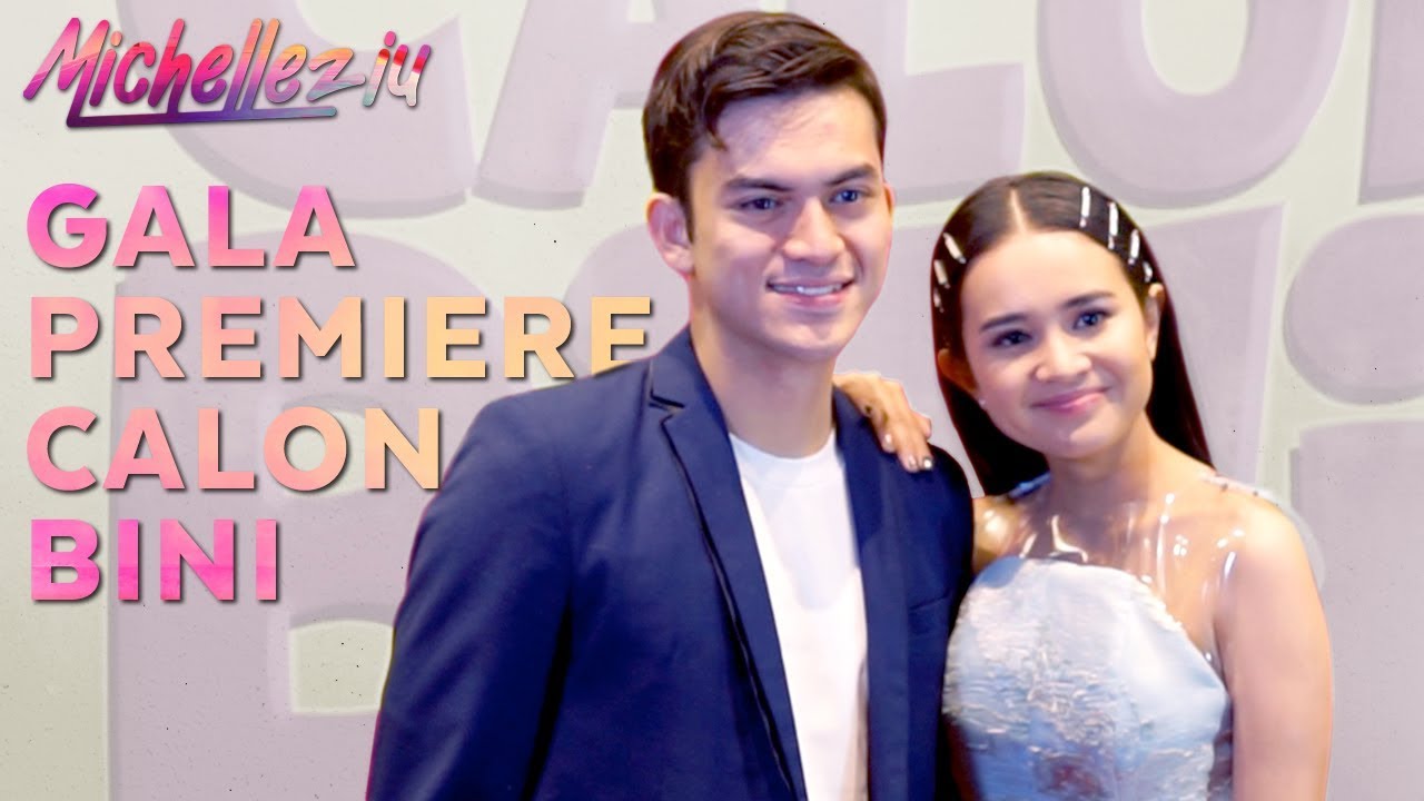 Premiere Film Calon Bini Michelle Ziu Bareng Rizky Nazar!!! | ZiuVLOG #1
