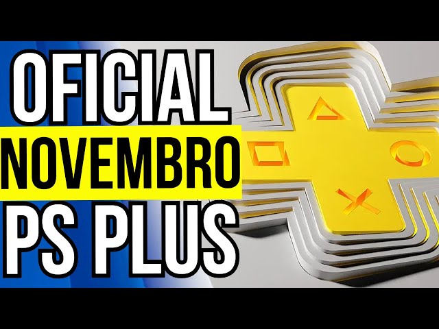 PS Plus Essential – Jogos de Novembro revelados – PróximoNível