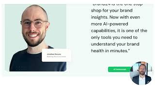 BRAND24 Your AI Social Listening Tool