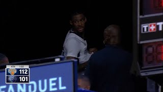 5 Technical fouls in short order. Ja Morant and Grizzlies head coach ejected | Knicks vs Grizzlies