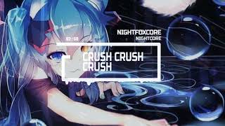 Nightcore CrushCrushCrush - Paramore Remix 💖