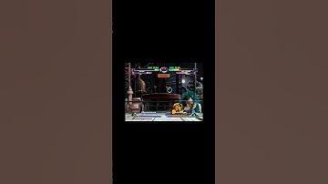 MvC2: Dereklearnslow - Wolverine Nearly Corner to Corner Blockstring Sequence .:2.8.24:.