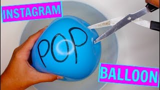 SLIME BALLOON TUTORIAL! Satisfying Slime Stress Ball Cutting! SLIME BALLOON POPPING!