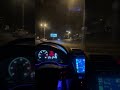 Ambientale Vw golf 5 ✨🌌