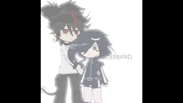 Thumbnail of with my pookie XP🖤 //  #foryou#fyp#gacha#gachaclub#art#animation#gachalife#alightmoation#shorts